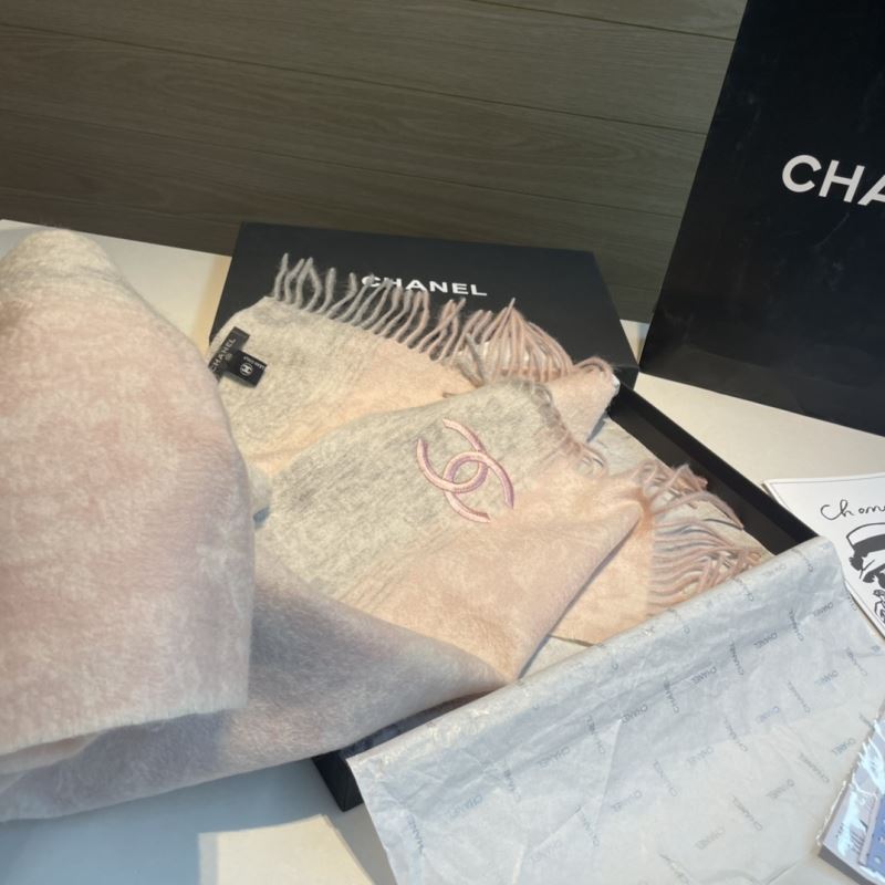 Chanel Scarf